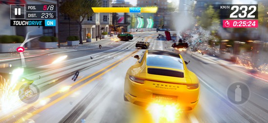 KK体育《狂野飙车9：竞速传奇》8月15日上线 安卓版可以提前下载游戏(图2)