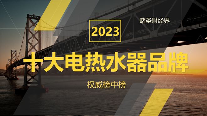2023年中国十大电热水器品牌：美的才第2海外品牌占据M88体育半壁江山(图2)