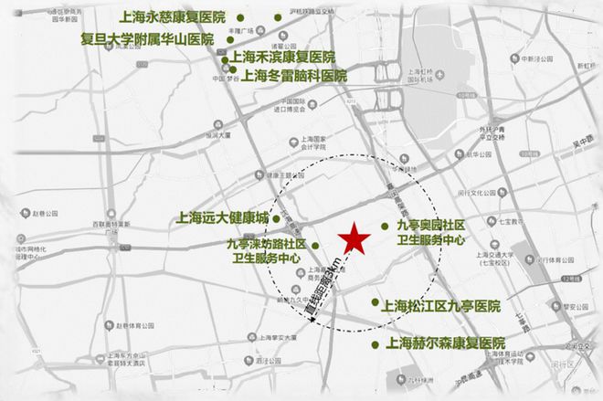 上海松江九里M88体育别院官方网站九里别院价格户型楼盘详情(图4)
