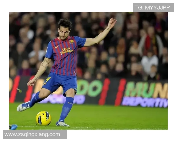 法布雷加斯的足球传奇之路与他对现代足球的深远影响