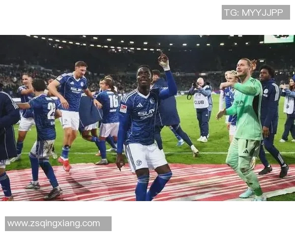 沙尔克04主场大败，汉堡德甲保级压力加大