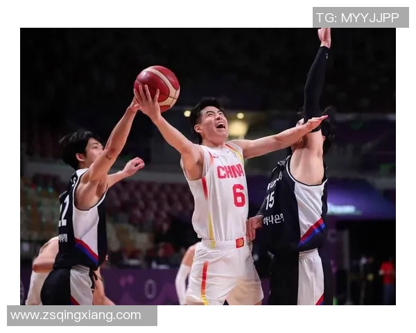 韩国男篮迎战中华台北队力争在国际赛场上再创佳绩