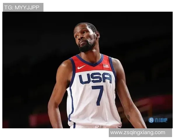 凯文杜兰特：从天赋少年到NBA传奇的辉煌之路