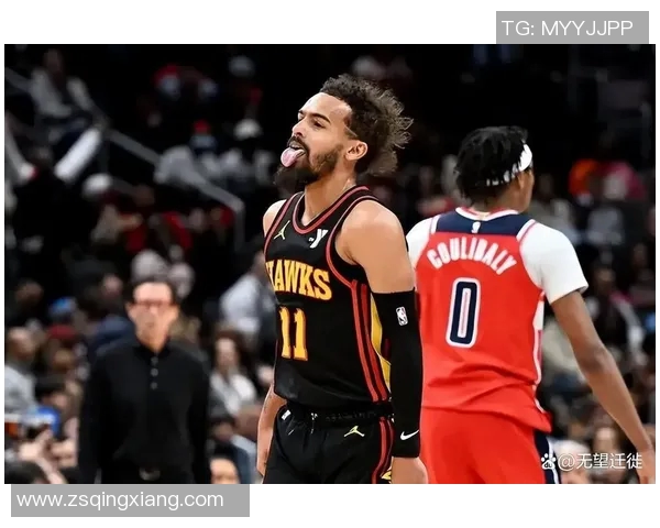 特雷杨引领新一代控卫潮流展现无与伦比的球场魅力与技术风采 特雷杨引领新一代控卫潮流展现无与伦比的球场魅力与技术风采